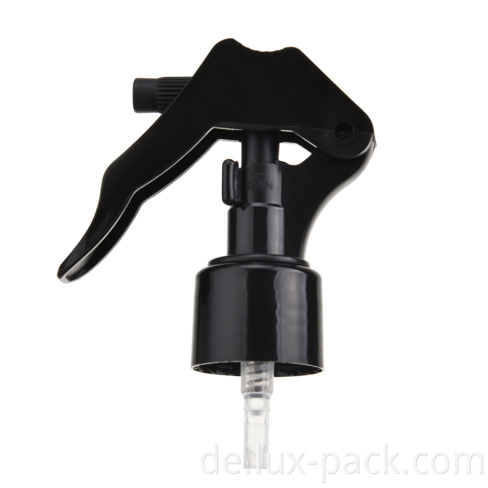 Mini -Triggerspray 20/410 Handgehaltener Garten 24/410 Mini Trigger Sprayer